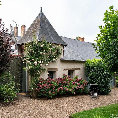 L'Eau Vive Bed & Breakfast Mer Bagian luar foto