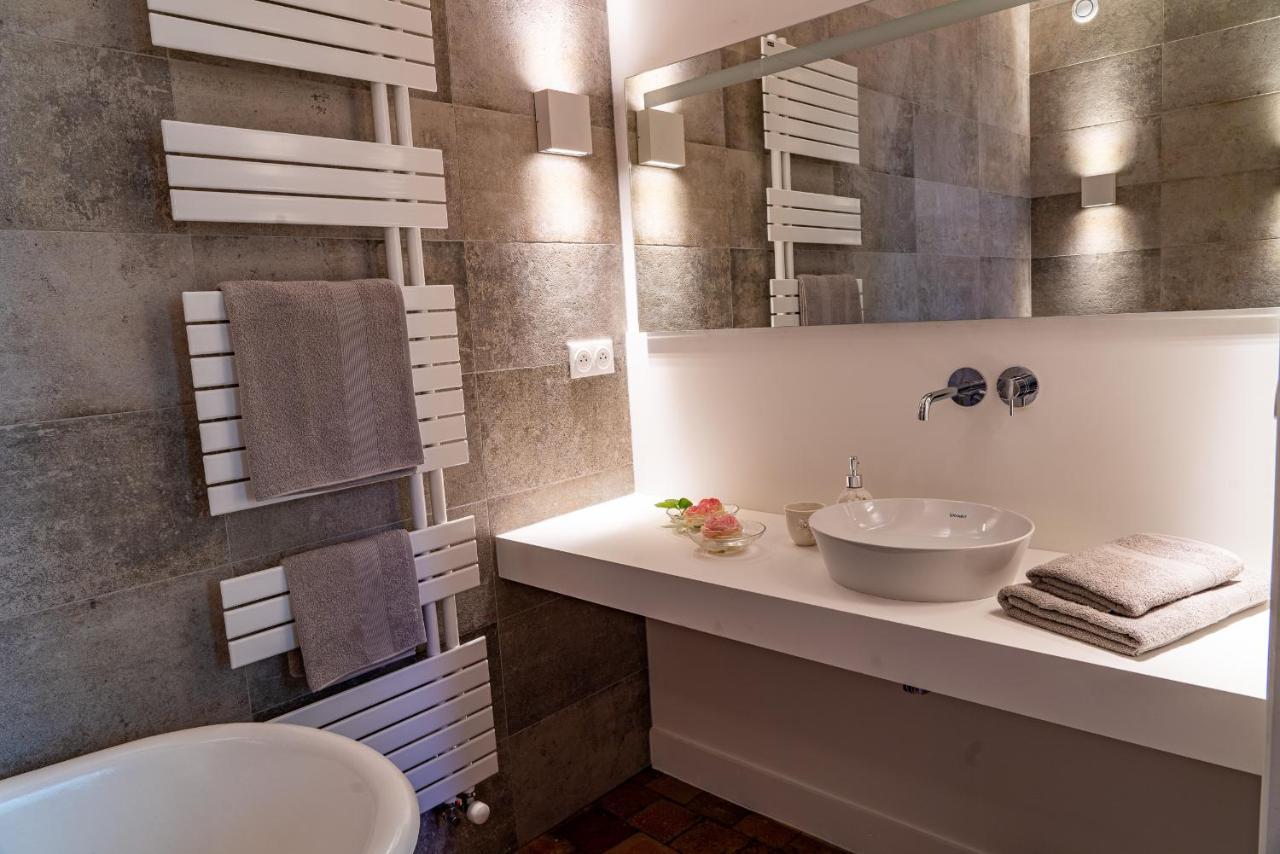 L'Eau Vive Bed & Breakfast Mer Bagian luar foto