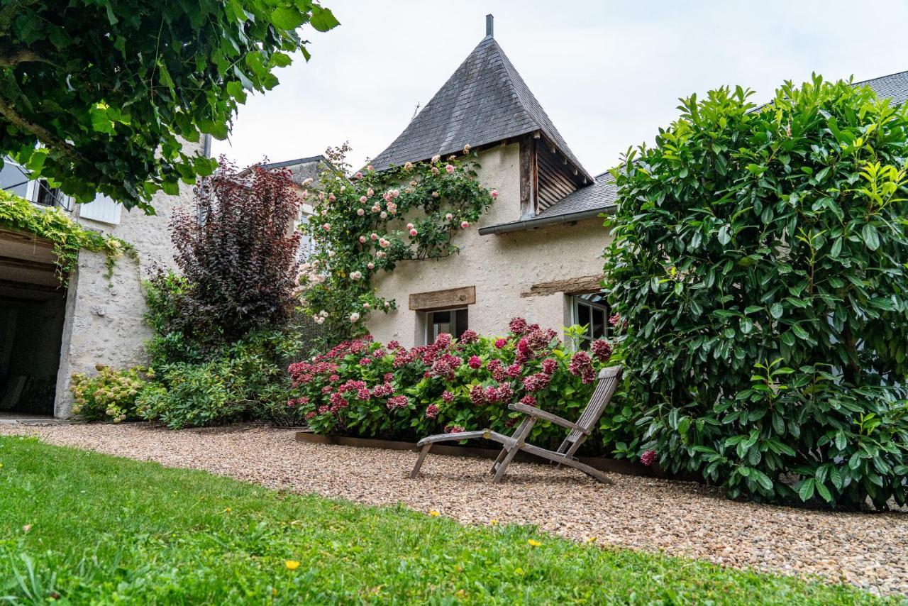 L'Eau Vive Bed & Breakfast Mer Bagian luar foto