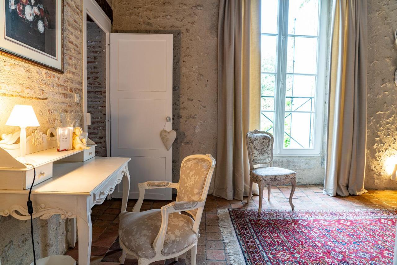 L'Eau Vive Bed & Breakfast Mer Bagian luar foto