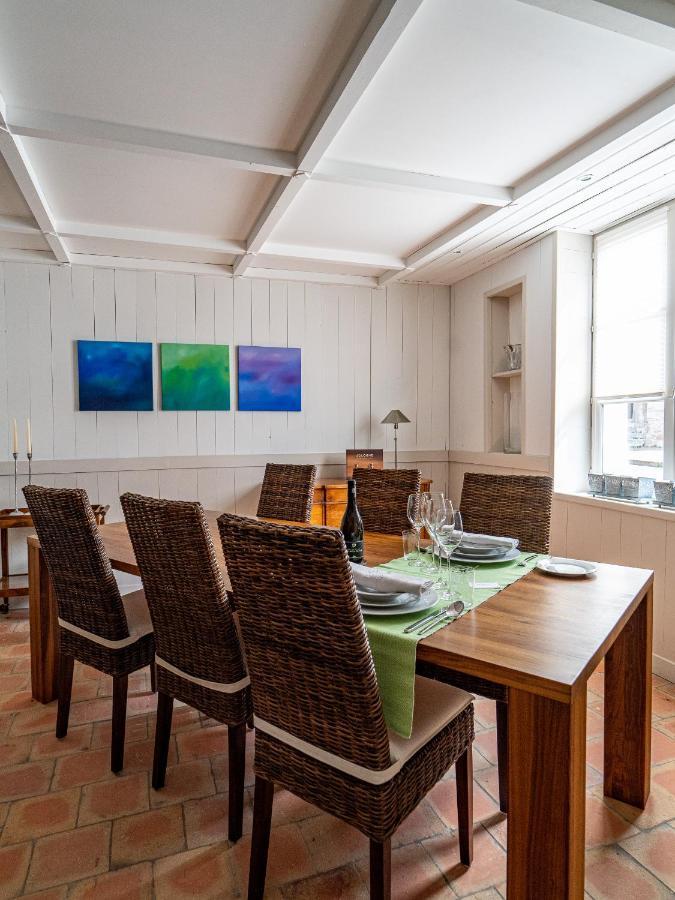 L'Eau Vive Bed & Breakfast Mer Bagian luar foto