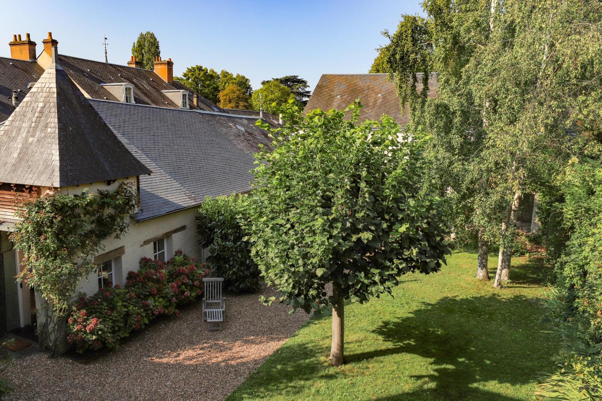 L'Eau Vive Bed & Breakfast Mer Bagian luar foto
